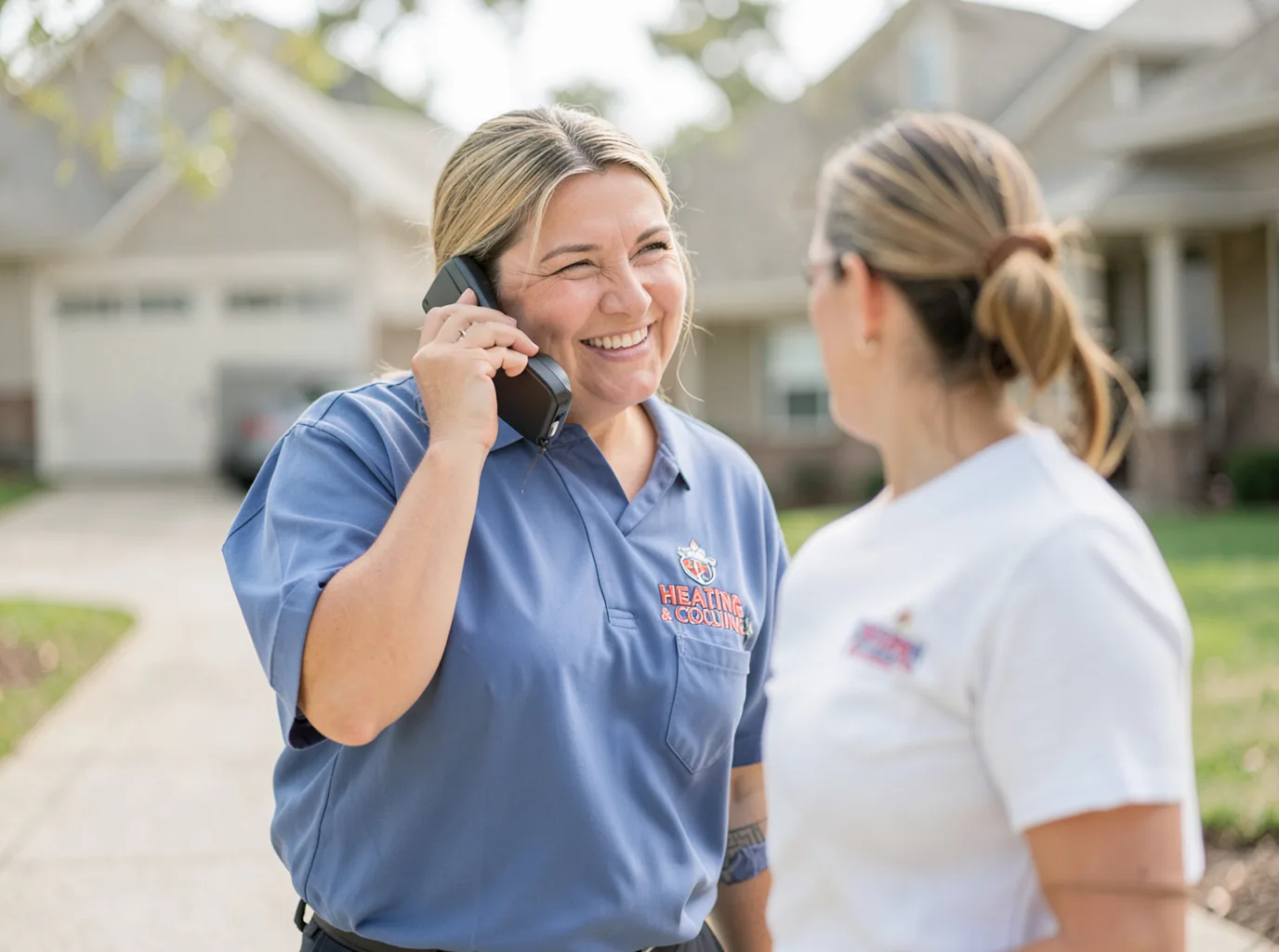 Hvac Repair Dublin, IN FAQs